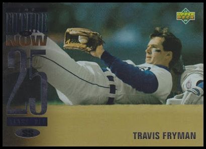 51 Travis Fryman FUT